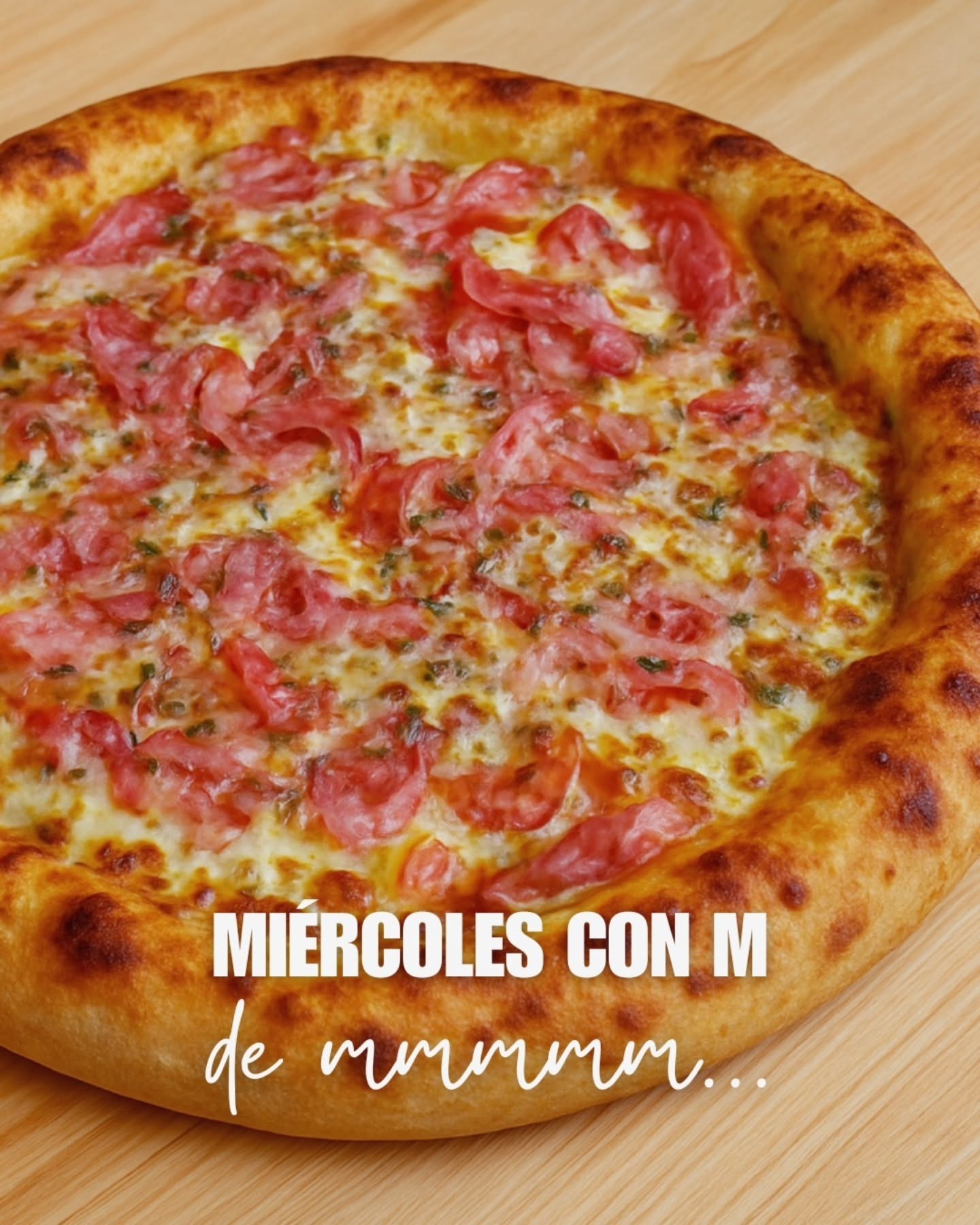 Pizza especial